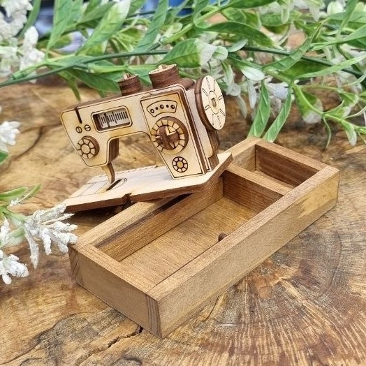 چرخ خیاطی مدرن با پایه