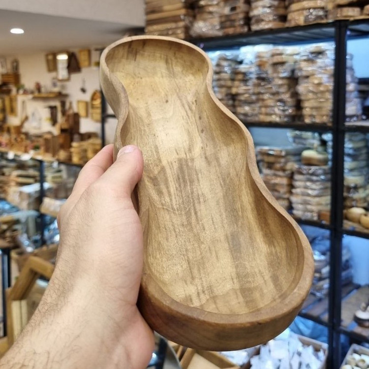 رولت خوری دفرمه 40 سانتی