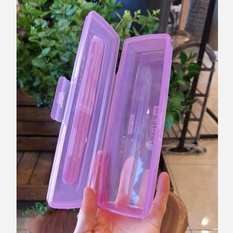 باکس قاشق چنگال درخشان