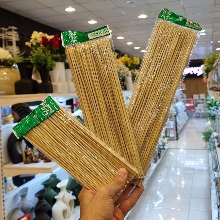 سیخ چوبی