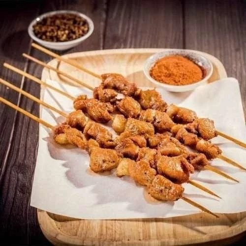 سیخ چوبی