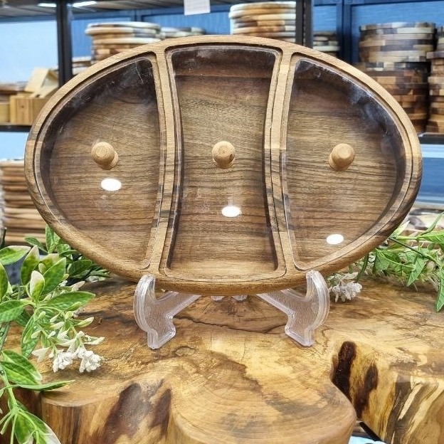 اردور بیضی سه خانه