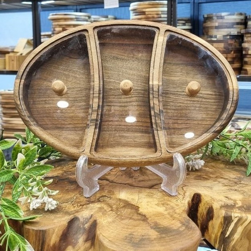 اردور بیضی سه خانه