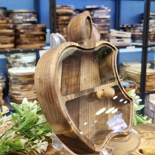 اردور چوبی طرح اپل