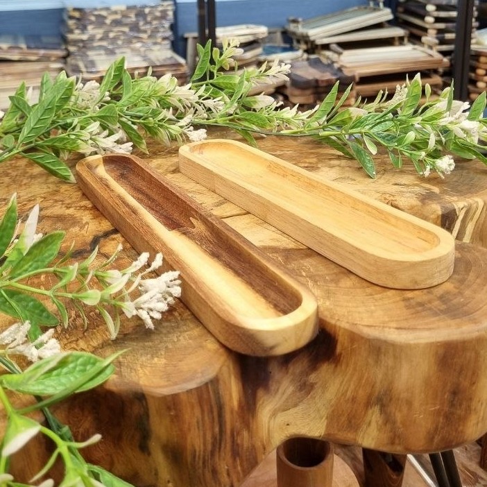 زیتون خوری چوبی