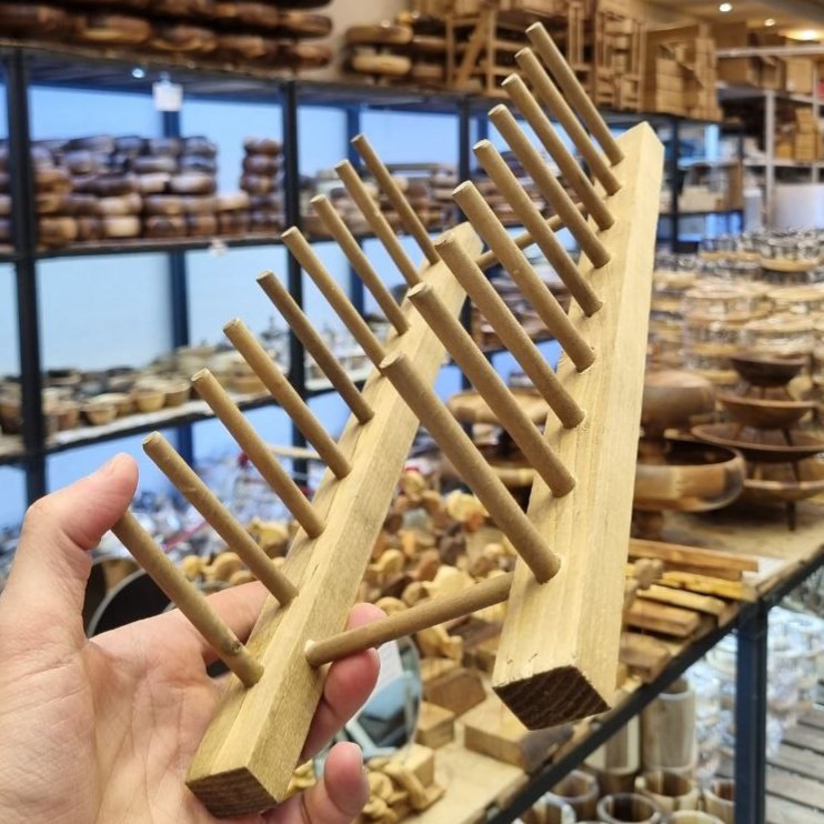 استند بشقاب 8 تایی