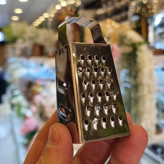 رنده سیر مینی