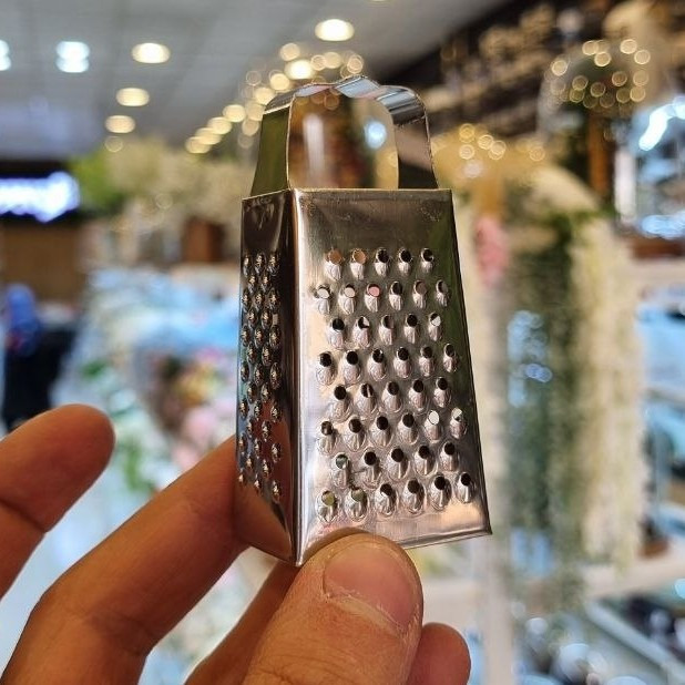 رنده سیر مینی