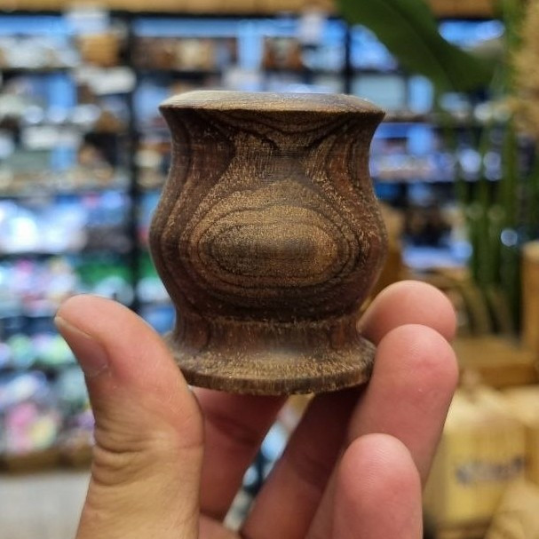 جا خلال کوچک چوبی