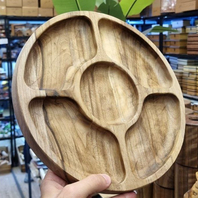 اردو گرد سه بعدی 5 خانه