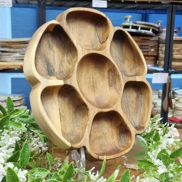 اردو چوبی گلبرگ