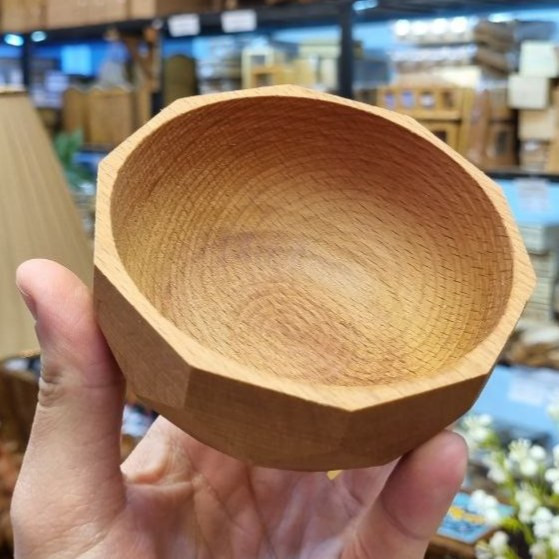 قندان الماسی چوب راش