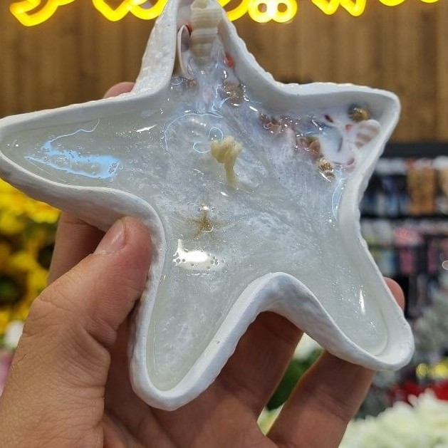 شمع معطر ستاره