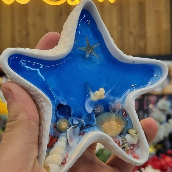 شمع معطر ستاره