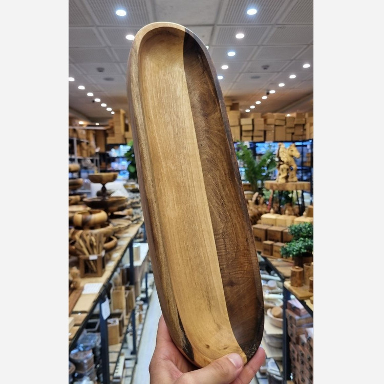 رولت خوری چوبی