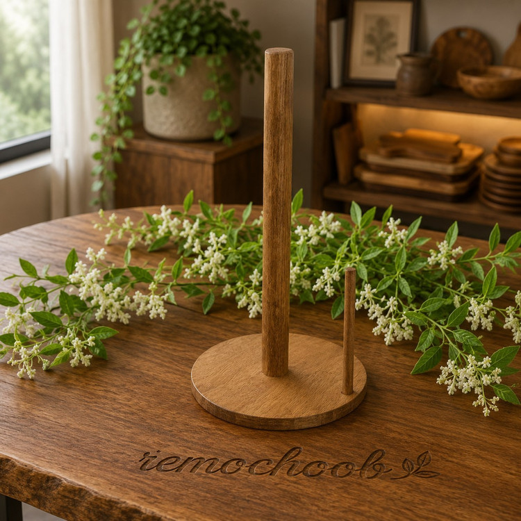 جا دستمال رول میله ای اقتصادی