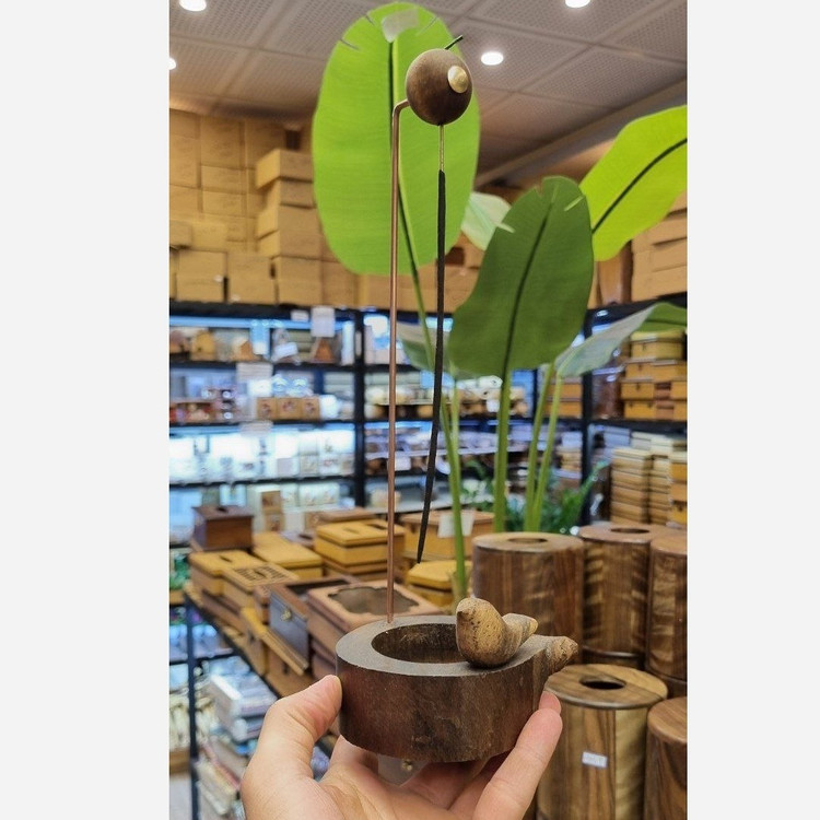 جاعودی چوبی وارونه پرنده