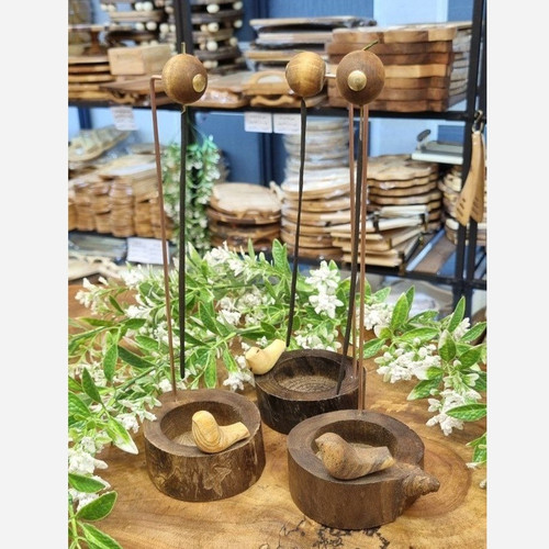 جاعودی چوبی وارونه پرنده