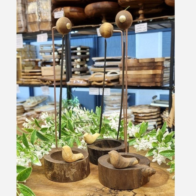 جاعودی چوبی وارونه پرنده