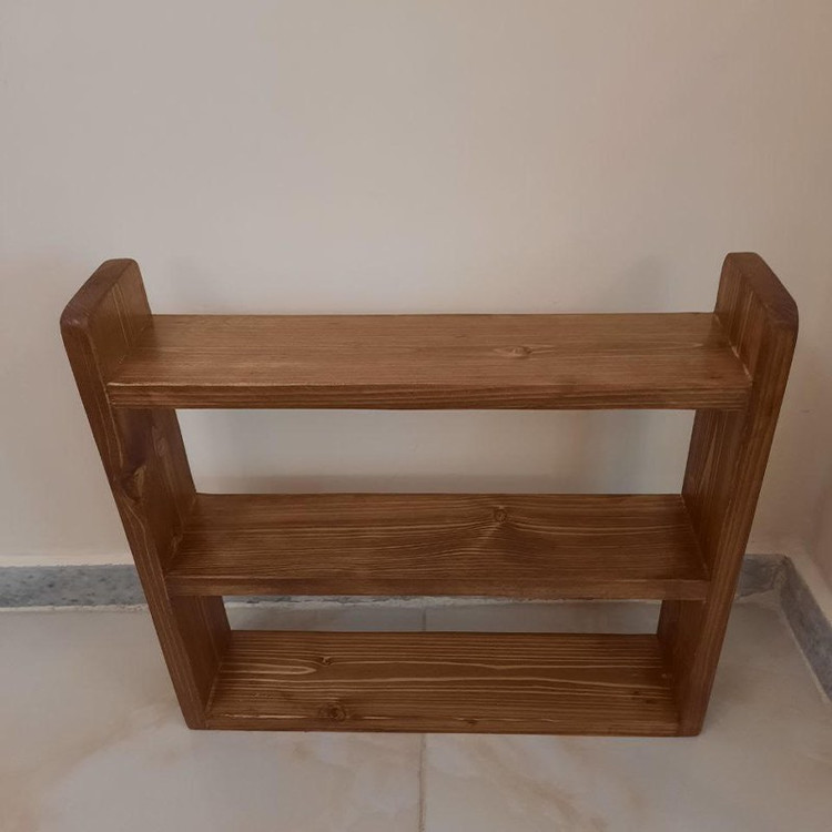 استند جا ادویه چوبی