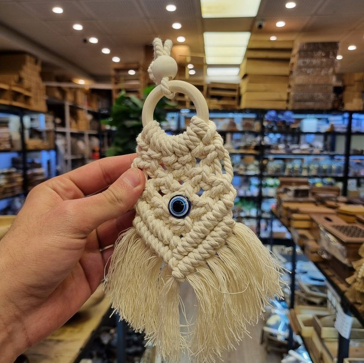 چشم نظر مکرومه